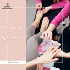 Luxury Nails & Spa